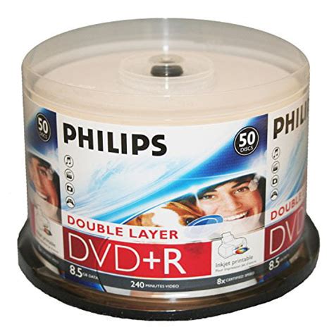 Dvd Double Layer Printable